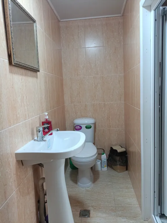 Уютная квартира (со всеми удобствами)