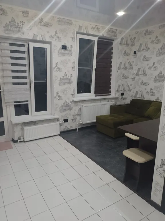 Новый домик