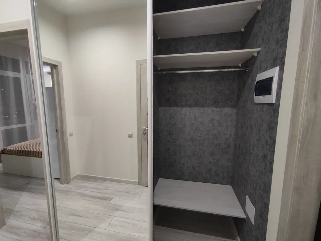 Квартира Уютная квартира с видом на горы и море — Геленджик