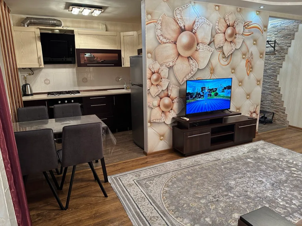 Уютная квартира в центре города