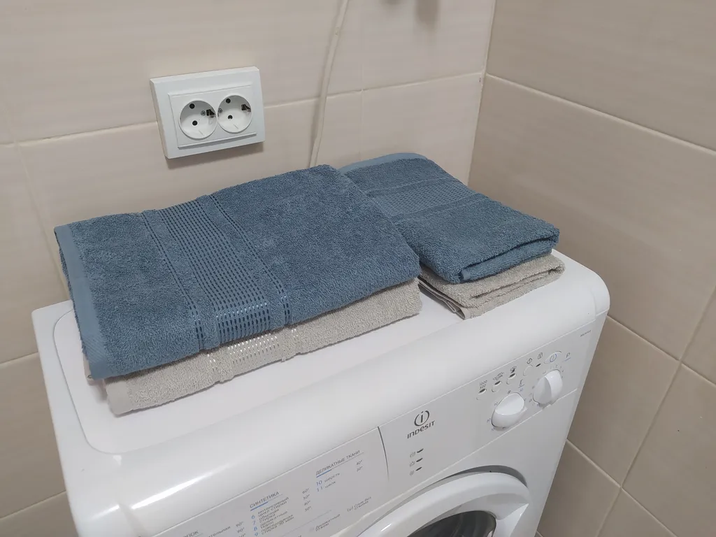 Квартира Уютная однокомнатная квартира — Цемдолина