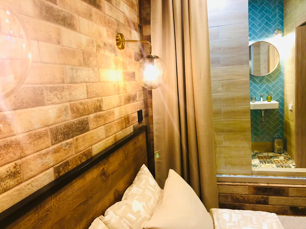 1-комнатная Квартира — аренда посуточно в Омск