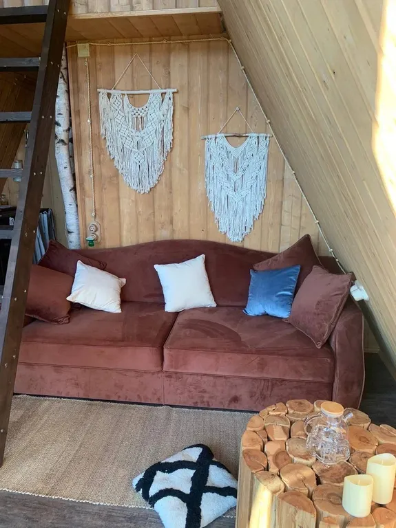 1-комнатный Дом