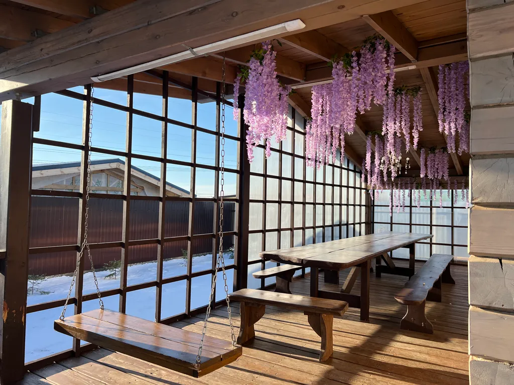 Шале Климт в черте Екатеринбурга