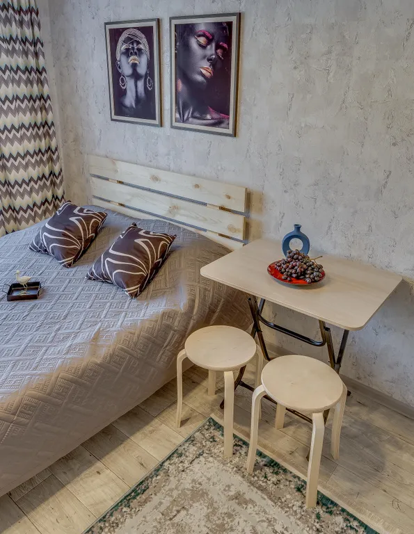 Супер вариант двухместной студии на Розыбакиева — Утепова!