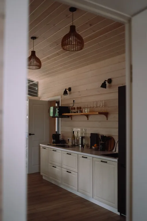 Коттедж Дом Хюгге — Никулино