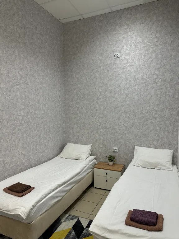 Двушка на 7 мест с отдельным входом