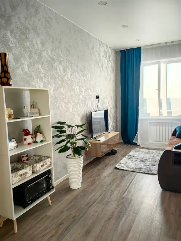 Уютная студия рядом с биатлонным центром