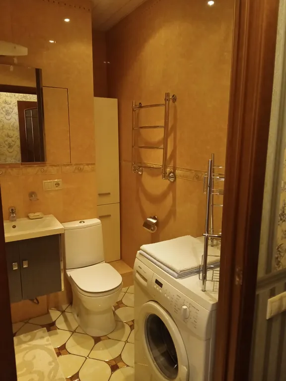 Уютные апартаменты