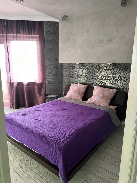 Квартира Квартира Стильная евродвушка в 200 м от пляжа — Пионерский