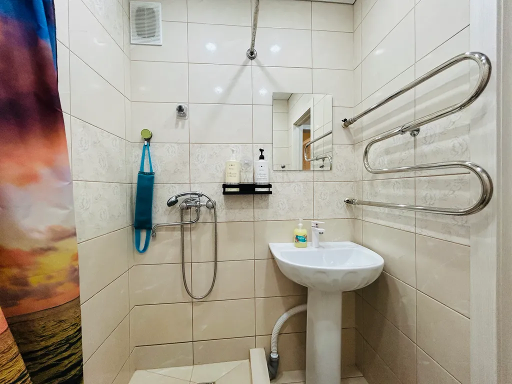 Квартира Двухкомнатная квартира в центре города — Темрюк