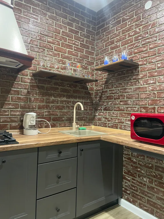 Стильная квартира рядом с центром