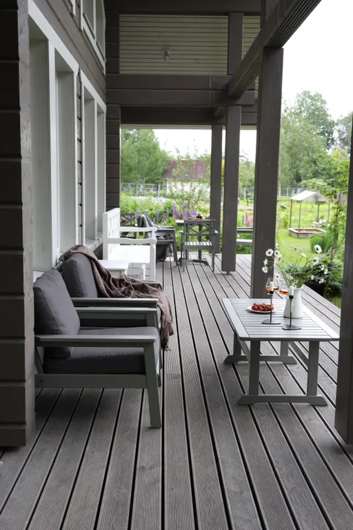 Загородный дом рядом с лесом и озером до 7 гостей - в часе езды от СПб