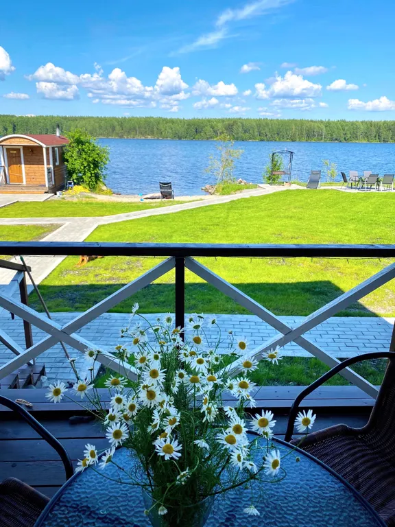 Коттедж 4-комнатный Дом — аренда посуточно в Кондопога