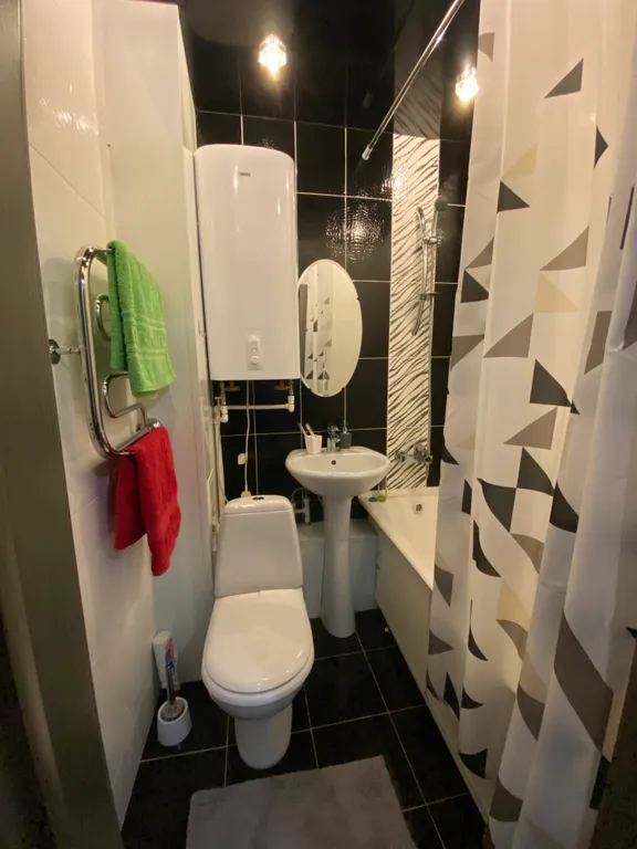 Уютная 1-комнатная квартира неподалеку от Терм