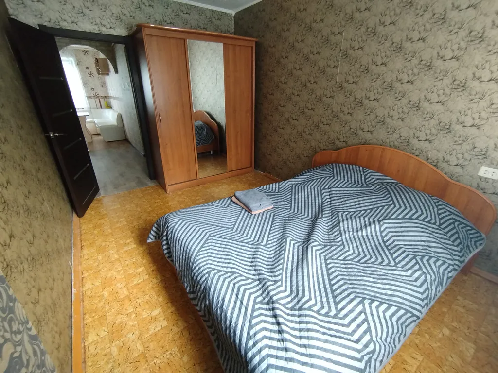 Уютная и просторная квартира