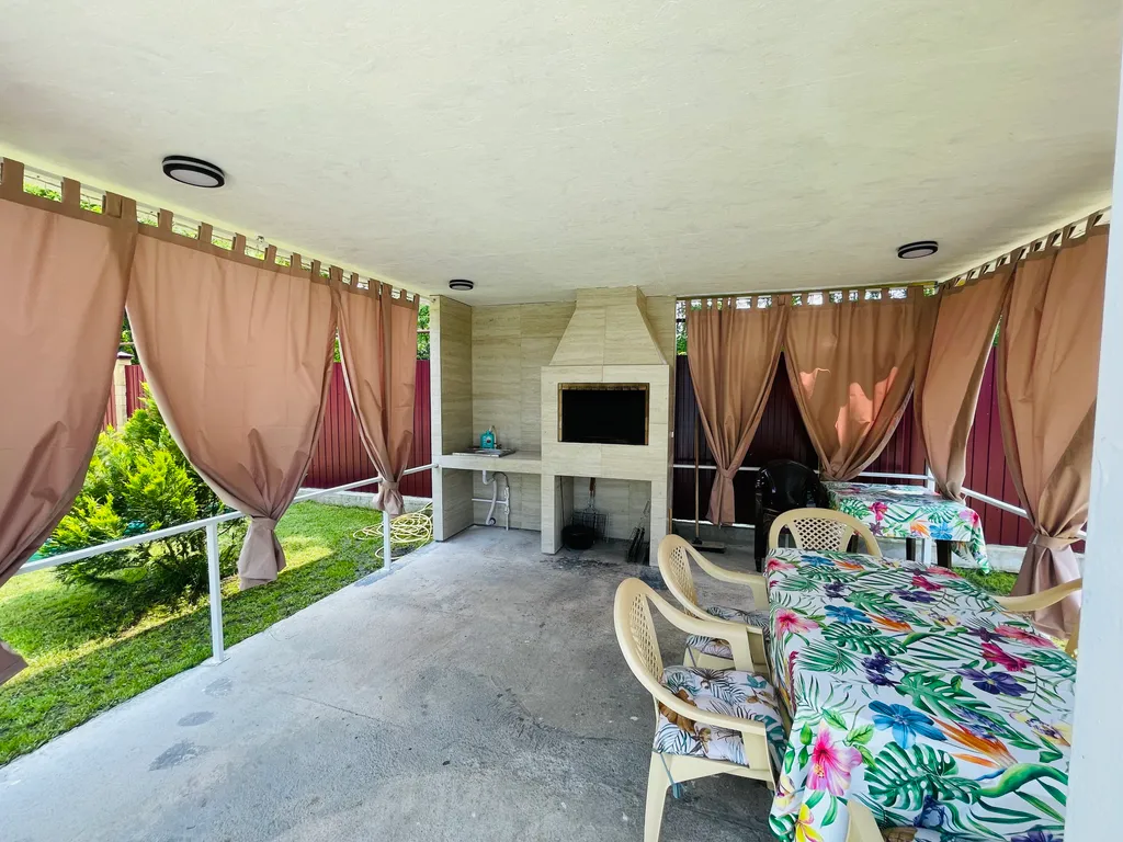 Гостевой дом Малибу