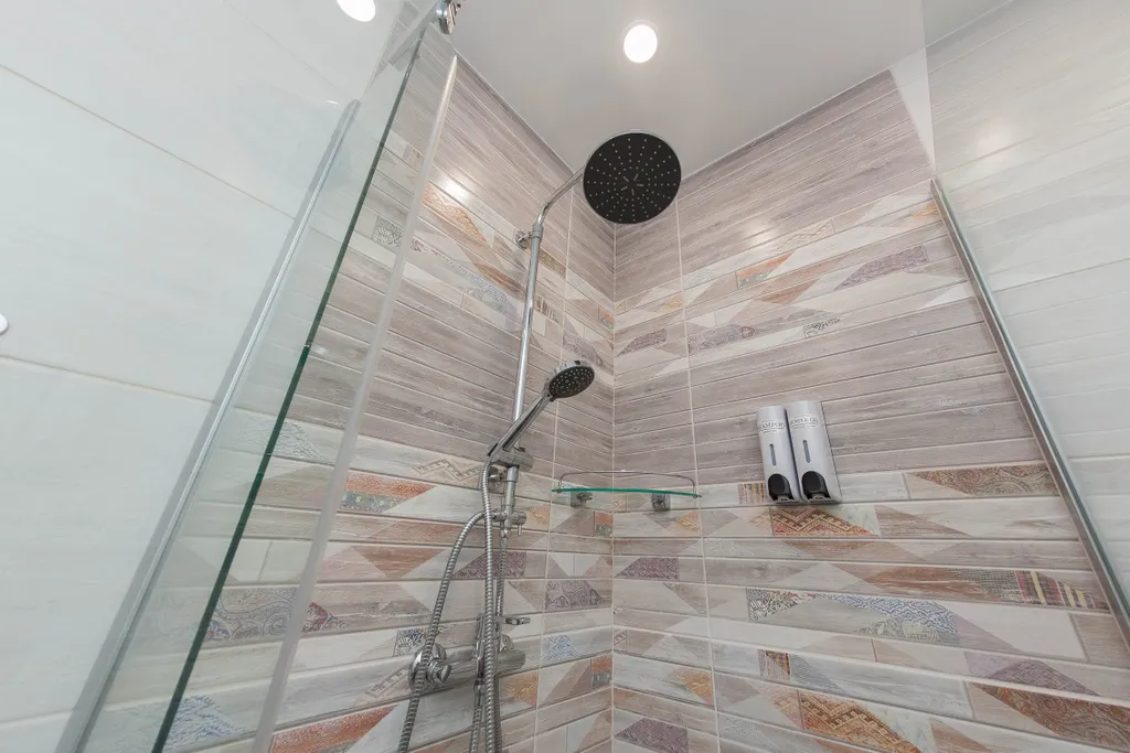 Просторная квартира в эко районе