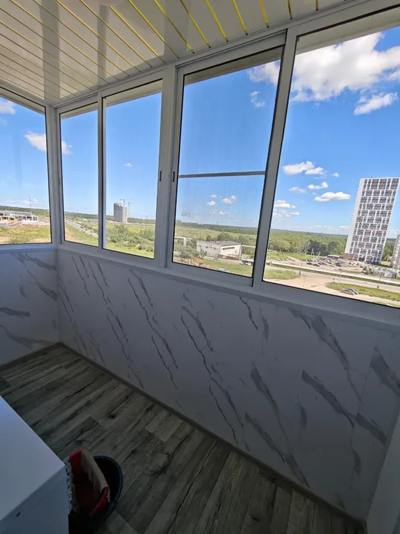 Уютная семейная квартира в новостройке