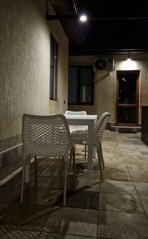 Уютный дом у моря