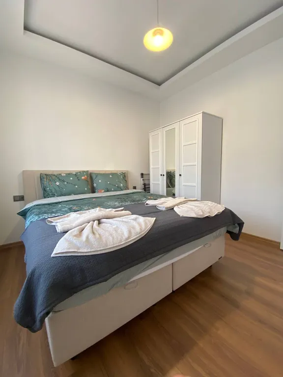 Квартира 1+1 в центре в 200 метрах от моря