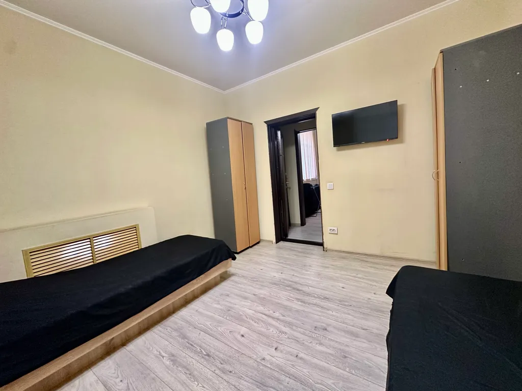 Комфортные трехкомнатные апартаменты на Садовой