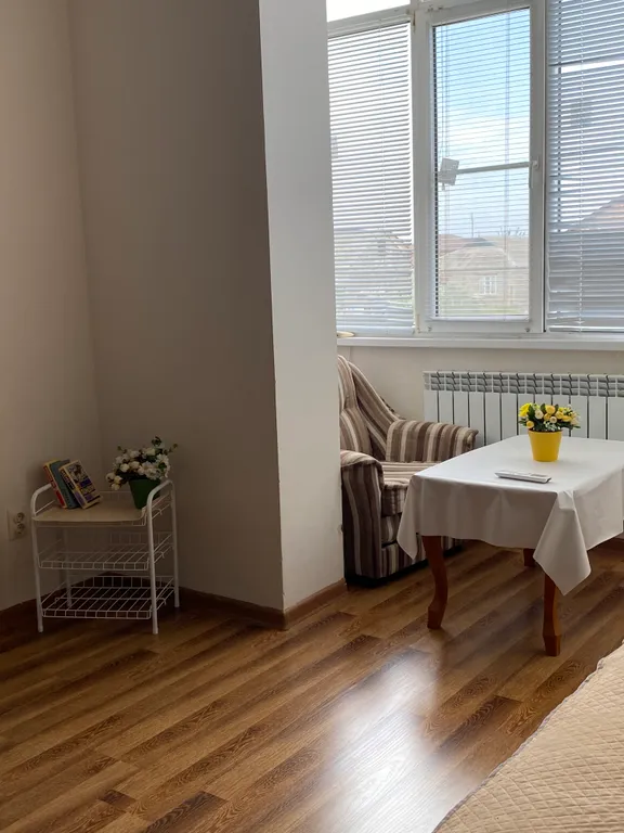 Светлая, чистая и уютная квартира