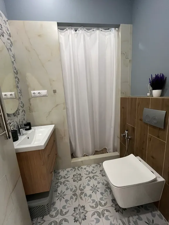 Стильная квартира в центре Самары в доме бизнес класса