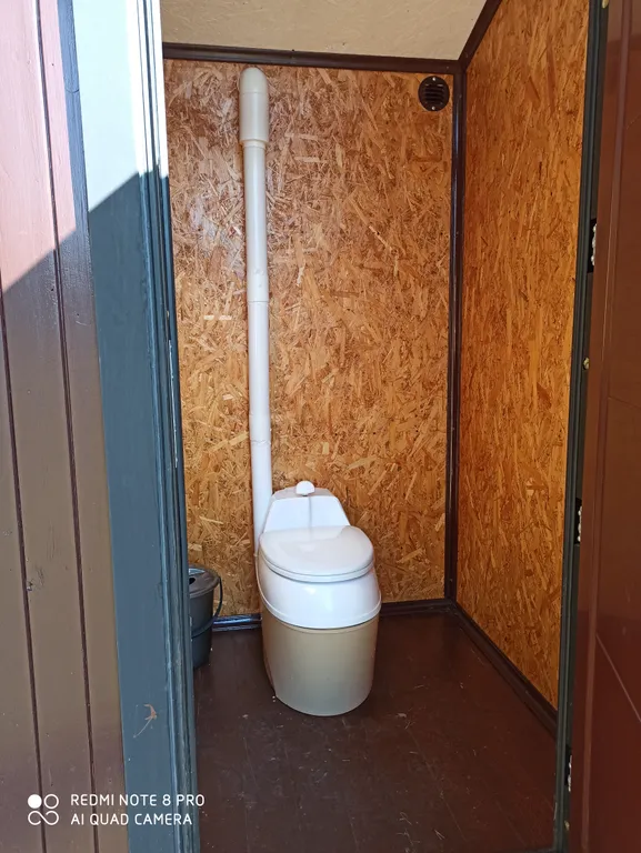 Коттедж Коттедж Экоферма Серебрянка — Тихвин