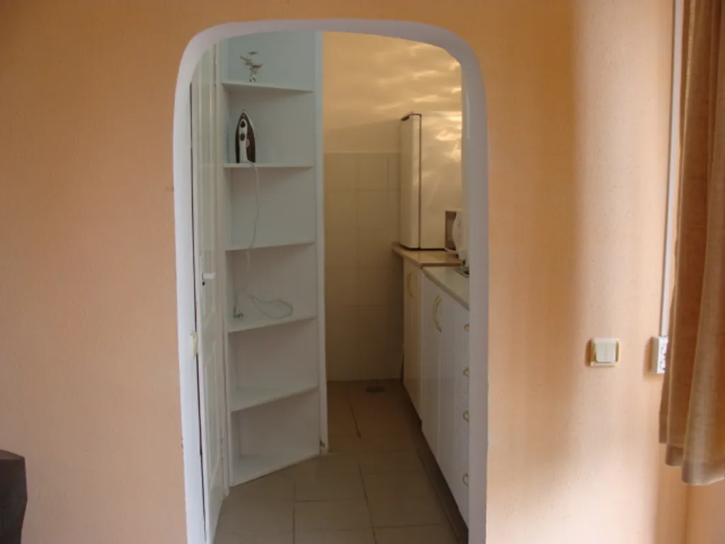 Квартира со всем необходимым