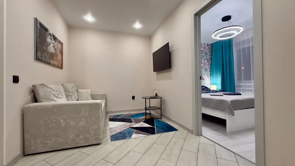 1-комнатная Квартира