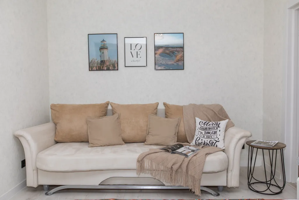 Квартира Уютная квартира в центре города — Калининград