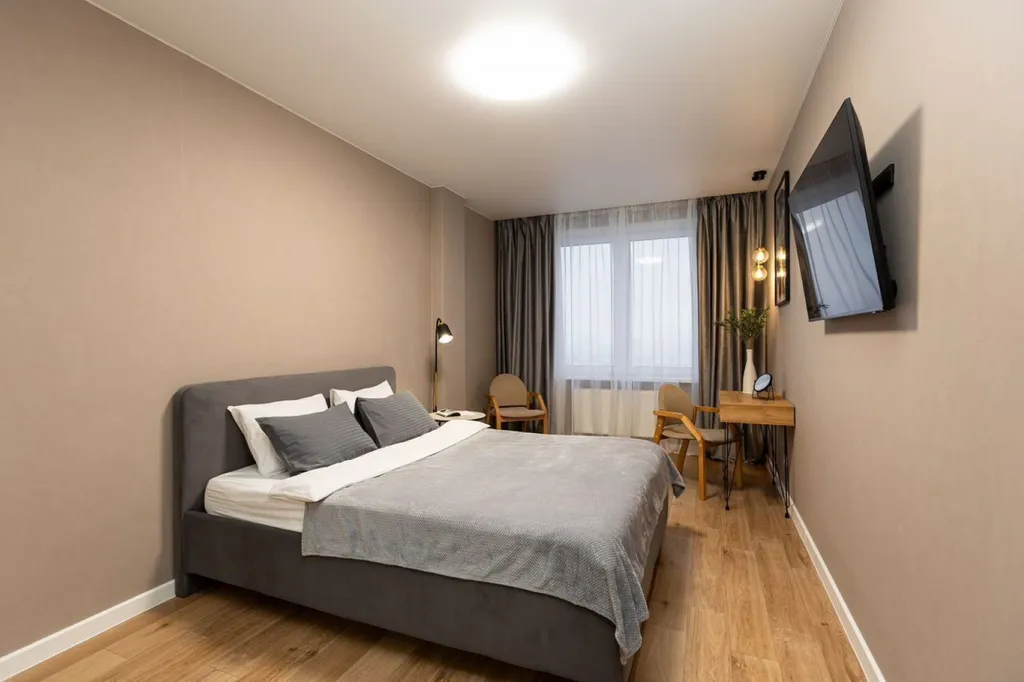 1-комнатная Квартира — аренда посуточно в Пермь