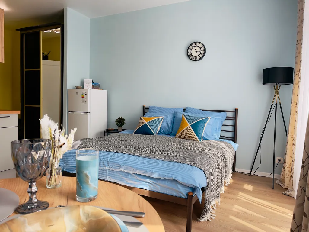 Квартира для ценителей уюта и комфорта