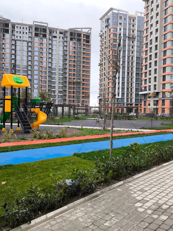 City Garden Apartment