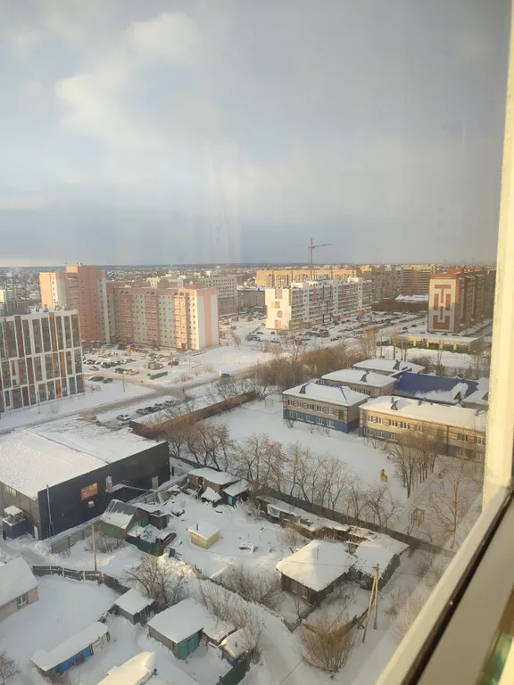 Квартира Уютная студия — Тюмень