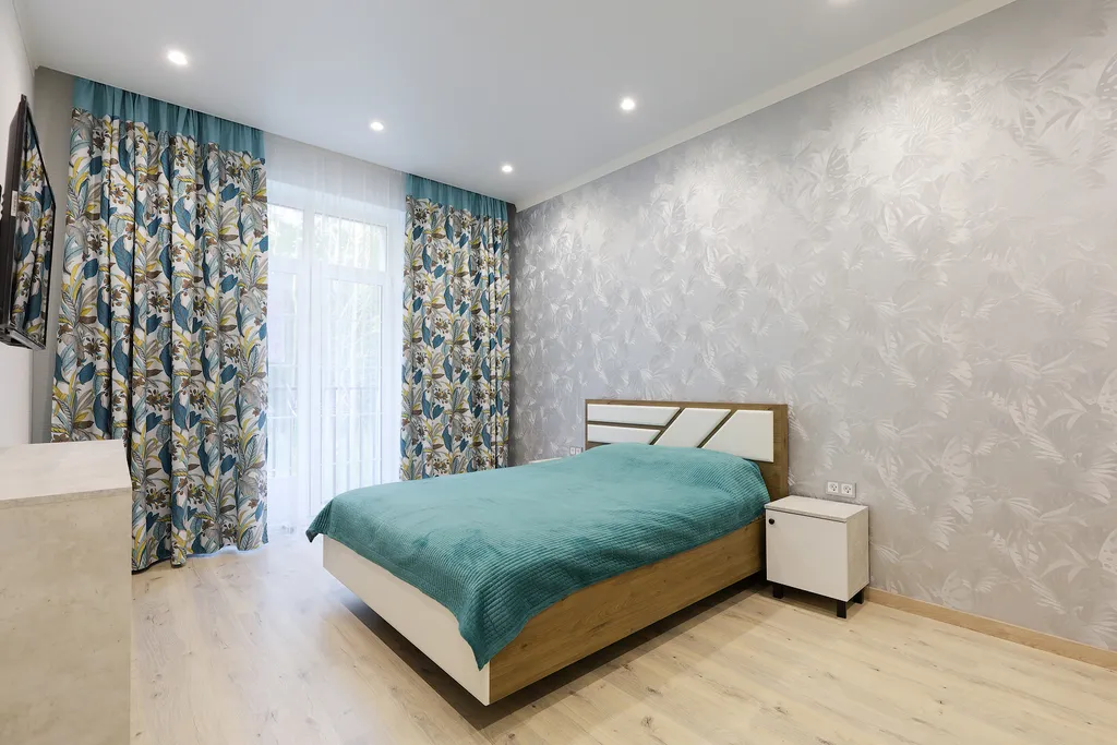 Апартаменты в лесу