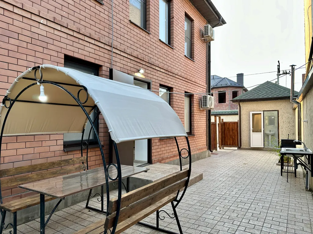 Комфортная вилла у моря