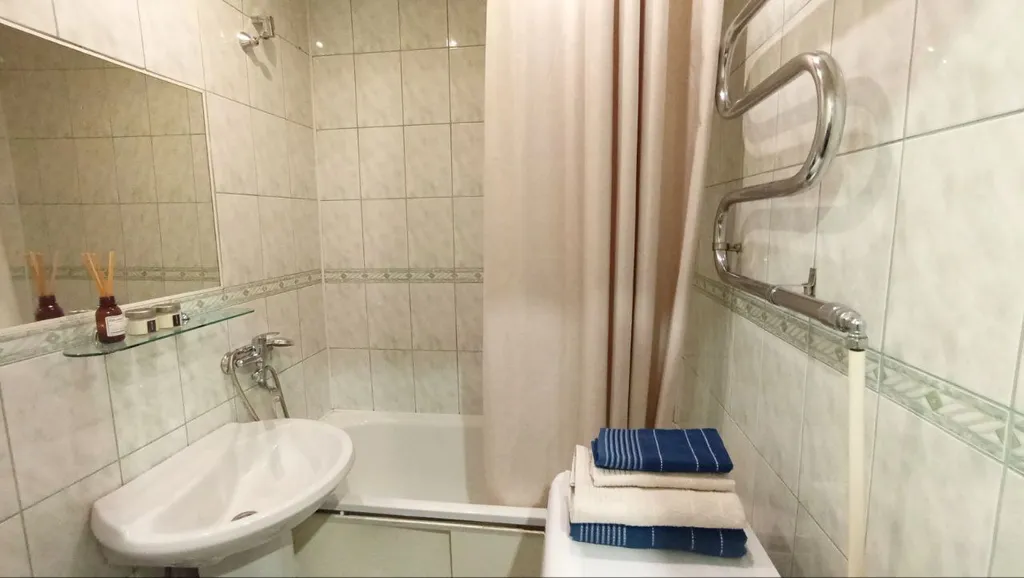 Квартира в центре