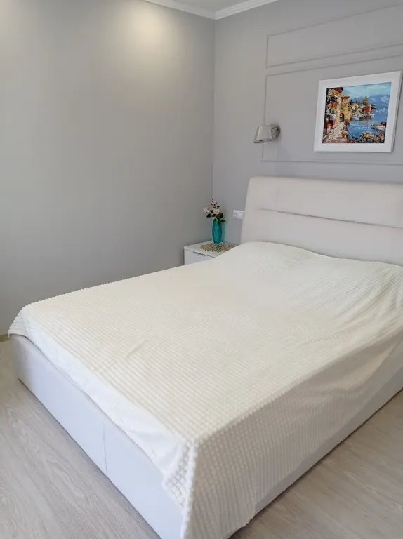 Уютная квартира в ЖК комфорт-класса Пионерская Лагуна