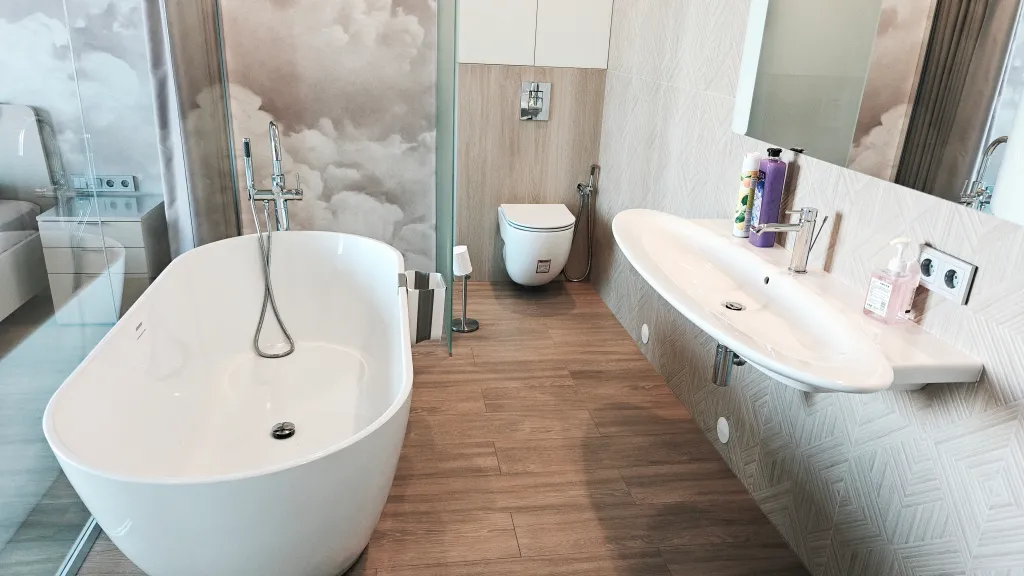 Видовая шикарная квартира в центре на набережной