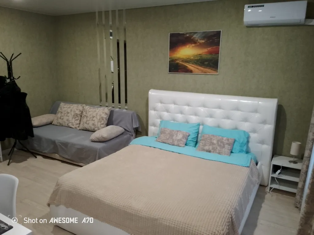 Уютная студия