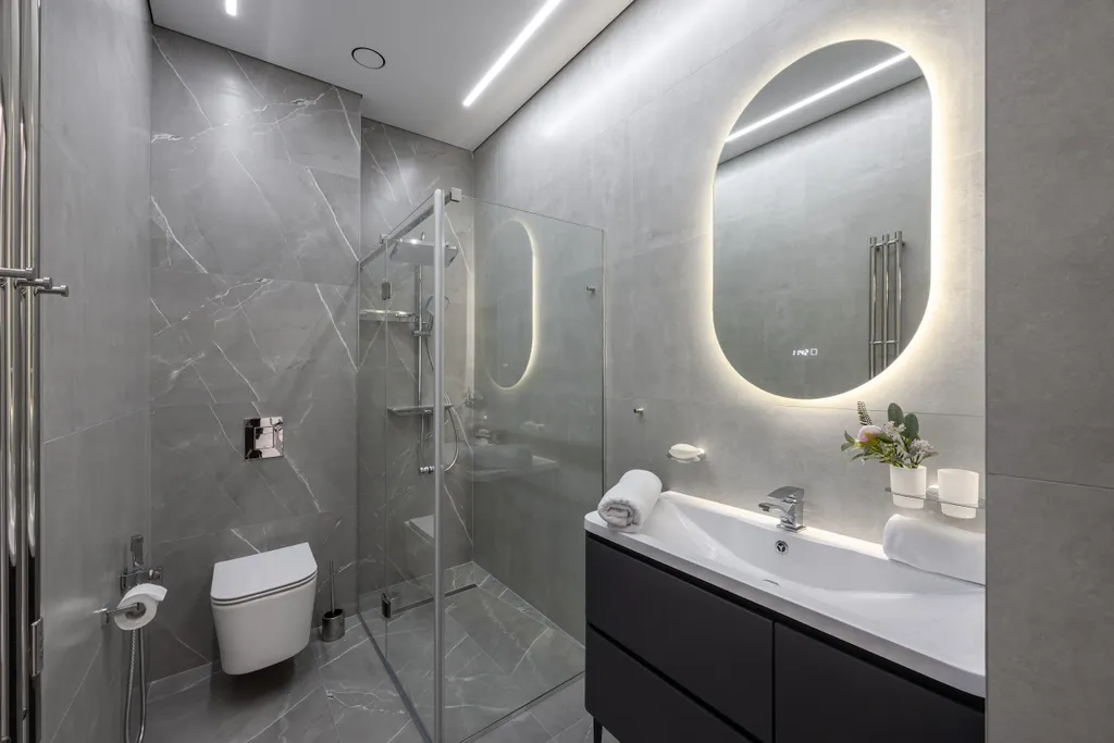 Уникальная вилла Васту с теплым бассейном и 6 спальнями