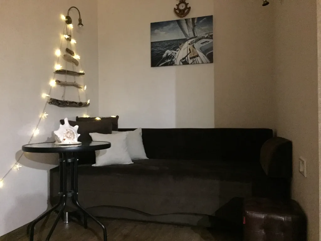 Квартира Апартаменты Meduza — Геленджик