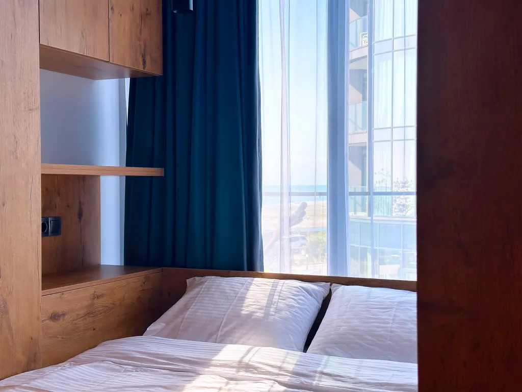 Квартира Квартира Студия с выходом на террасу — Батуми