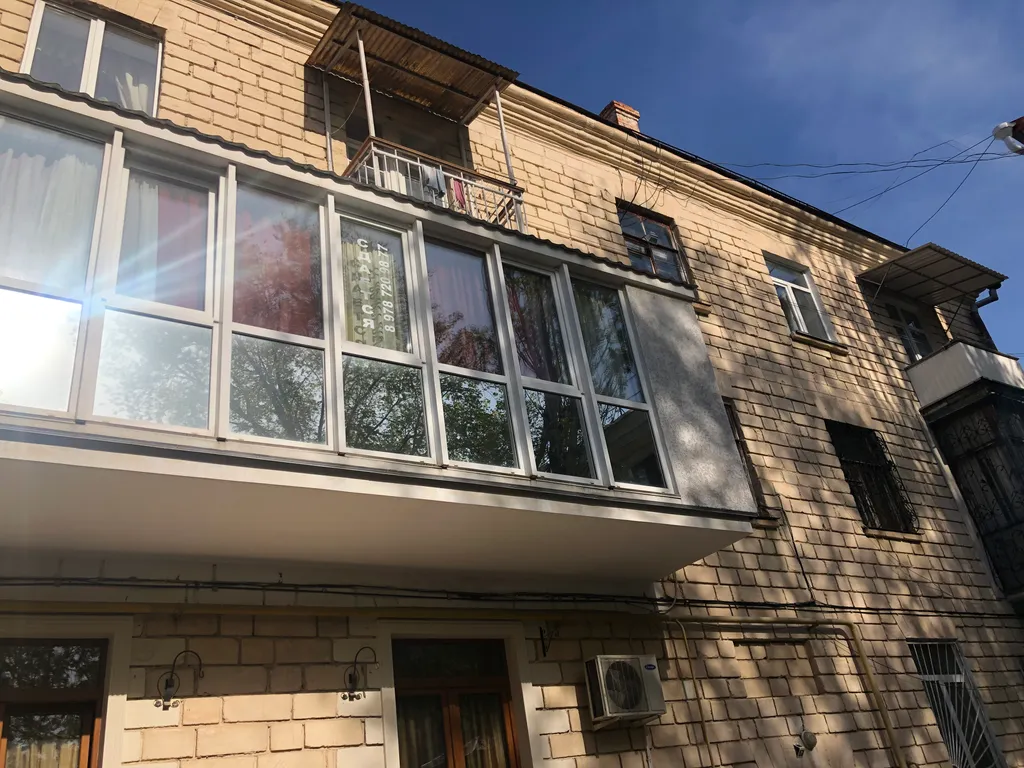 Квартира Видовая крупногабаритная квартира в историческом центре, с парковкой — Севастополь