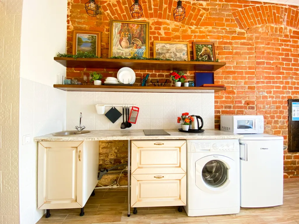 Loft апартаменты в историческом центре