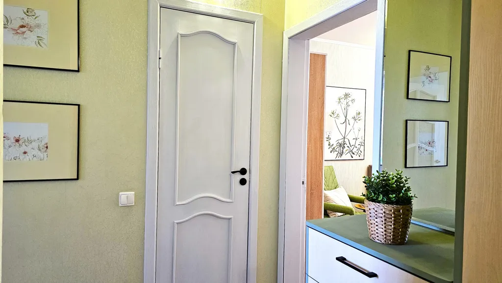 Уютная квартира