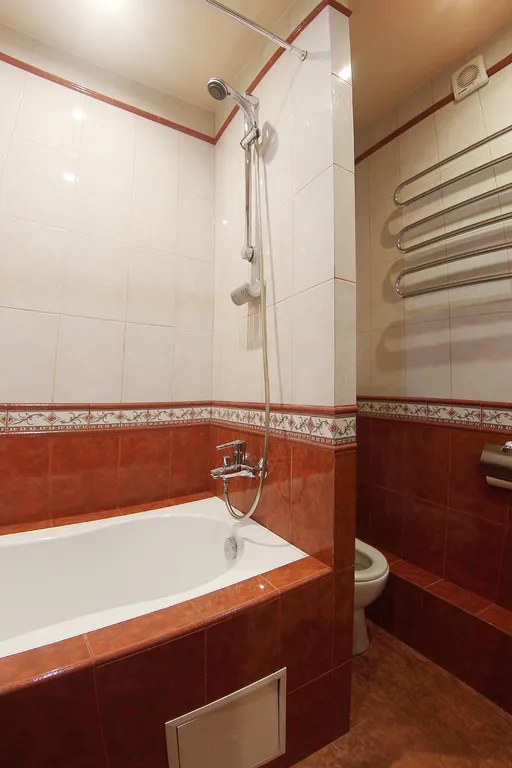 Квартира с потрясающим видом на Кремль и Софийский собор