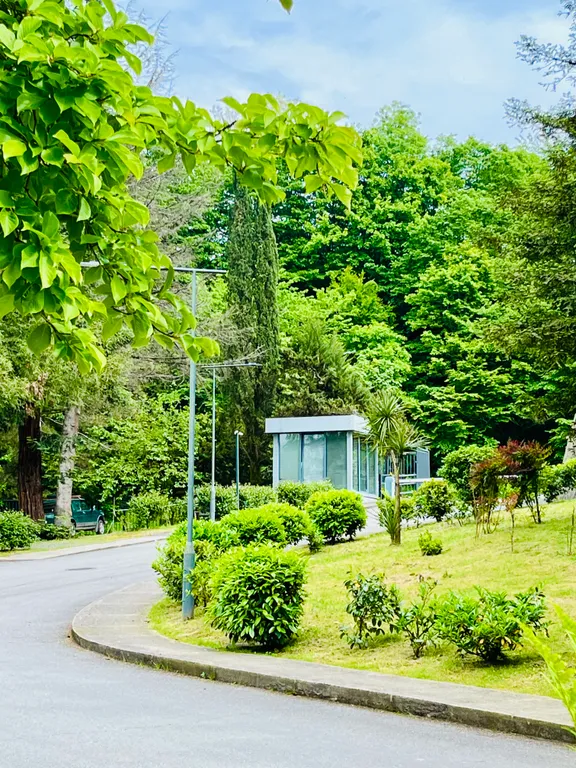 Уютная квартира-студия